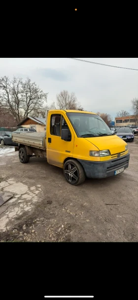 Peugeot Boxer 2.5 TD, снимка 1