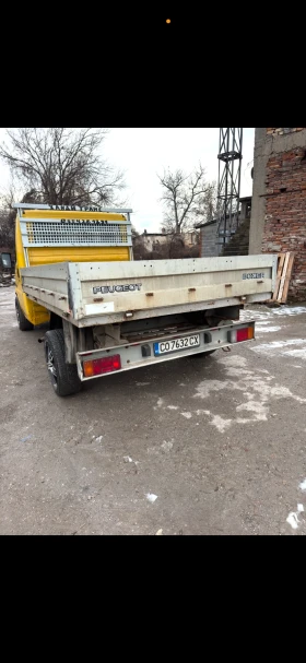 Peugeot Boxer 2.5 TD, снимка 5