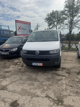  VW Transporter
