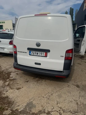 VW Transporter 2000 TDI, H1L1 | Mobile.bg    3