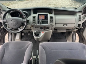 Renault Trafic 2.0DCI 115kc LONG NAVI 9 | Mobile.bg    10