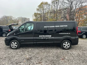 Renault Trafic 2.0DCI 115kc LONG NAVI 9 | Mobile.bg    2