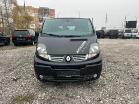 Renault Trafic 2.0DCI 115kc LONG NAVI 9 | Mobile.bg    8