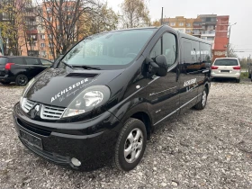 Renault Trafic 2.0DCI 115kc LONG NAVI 9места - изображение 1