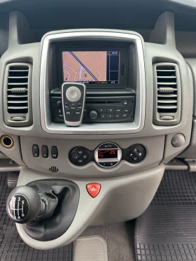 Renault Trafic 2.0DCI 115kc LONG NAVI 9 | Mobile.bg    12