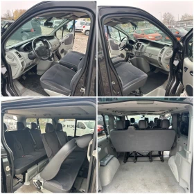 Renault Trafic 2.0DCI 115kc LONG NAVI 9 | Mobile.bg    14