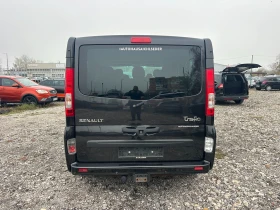 Renault Trafic 2.0DCI 115kc LONG NAVI 9 | Mobile.bg    4