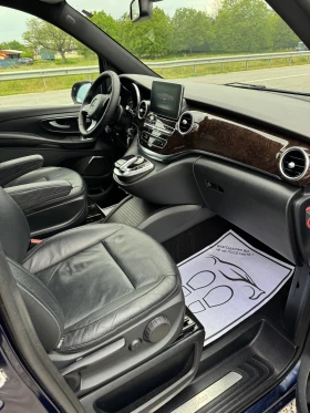 Mercedes-Benz V 250 CDI* Premium* AVANGARDE* 4MATIC* LUX* ���* ������� | Mobile.bg � ����� ������ 14