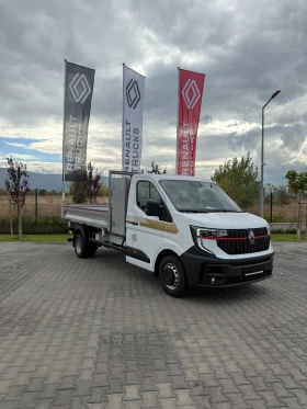Renault Master RED EDITION* 3-СТРАНЕН САМОСВАЛ* ДВОЙНА ЗАДНА ГУМА | Auto.bg — изображение 3