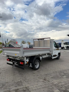 Renault Master RED EDITION* 3-СТРАНЕН САМОСВАЛ* ДВОЙНА ЗАДНА ГУМА | Auto.bg — изображение 6
