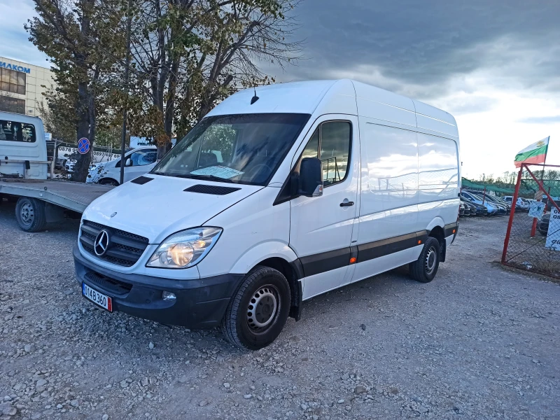 Mercedes-Benz Sprinter 313 313, снимка 1 - Бусове и автобуси - 47783734