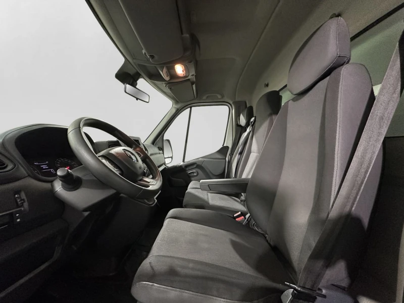 Renault Master Chassi Cab* 3.5T* 2.3 dCi* Печка* 180 к.с.* , снимка 9 - Бусове и автобуси - 48469521