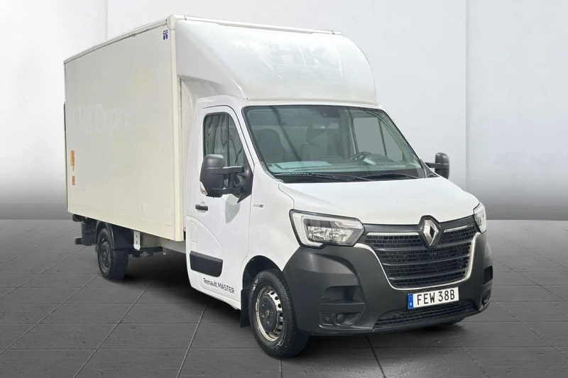 Renault Master Chassi Cab* 3.5T* 2.3 dCi* Печка* 180 к.с.* , снимка 7 - Бусове и автобуси - 48469521