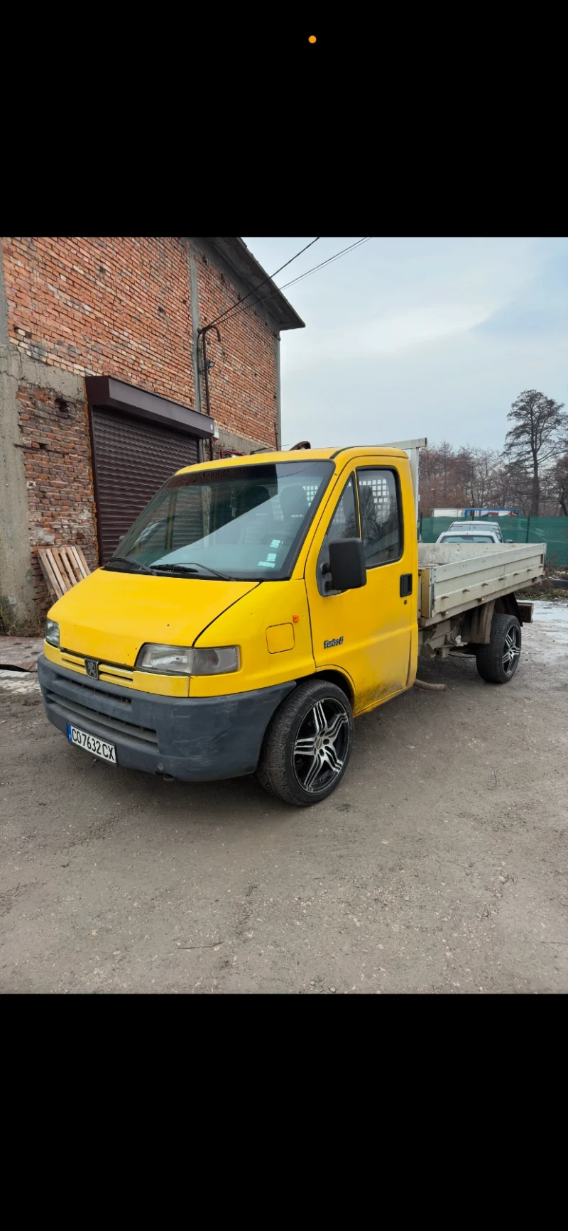 Peugeot Boxer 2.5 TD, снимка 2 - Бусове и автобуси - 48588680