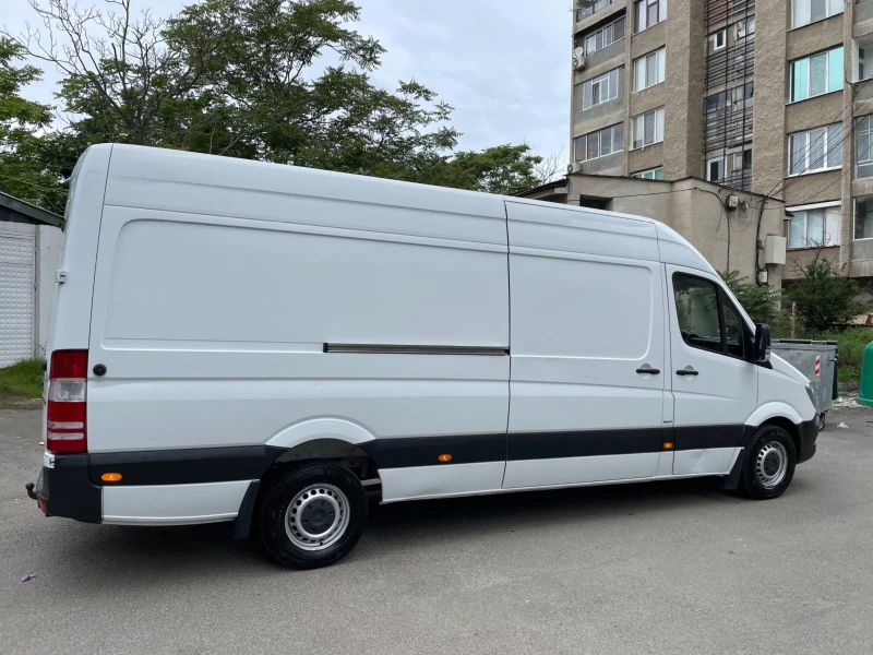 Mercedes-Benz Sprinter 316, снимка 3 - Бусове и автобуси - 52702114