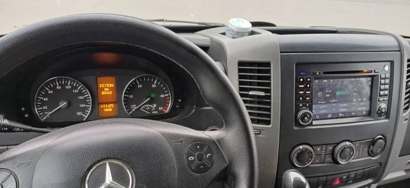 Mercedes-Benz Sprinter 316, снимка 5 - Бусове и автобуси - 52702114