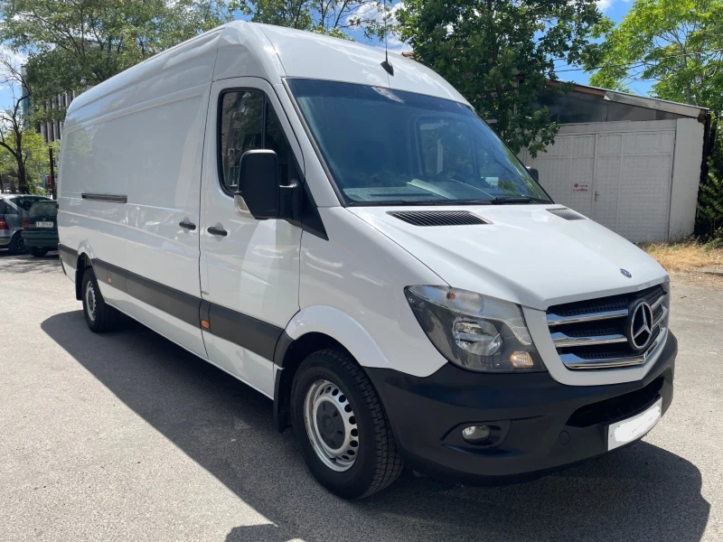 Mercedes-Benz Sprinter 316, снимка 4 - Бусове и автобуси - 52702114