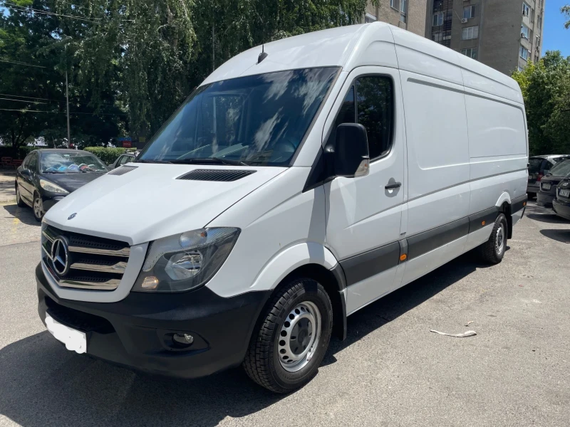 Mercedes-Benz Sprinter 316