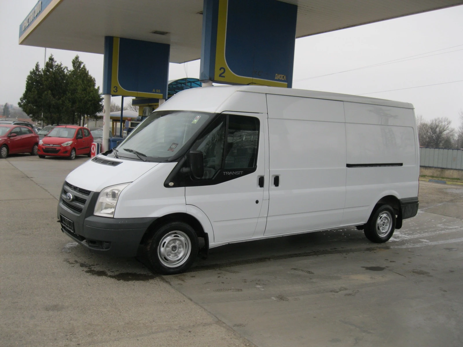 Ford Transit FT300  - изображение 4