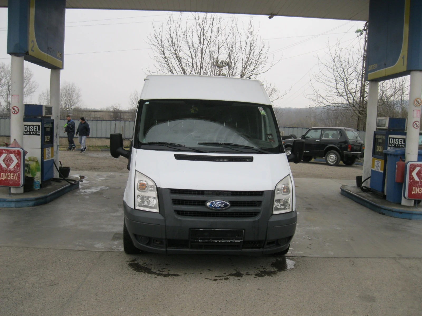 Ford Transit FT300  - изображение 2