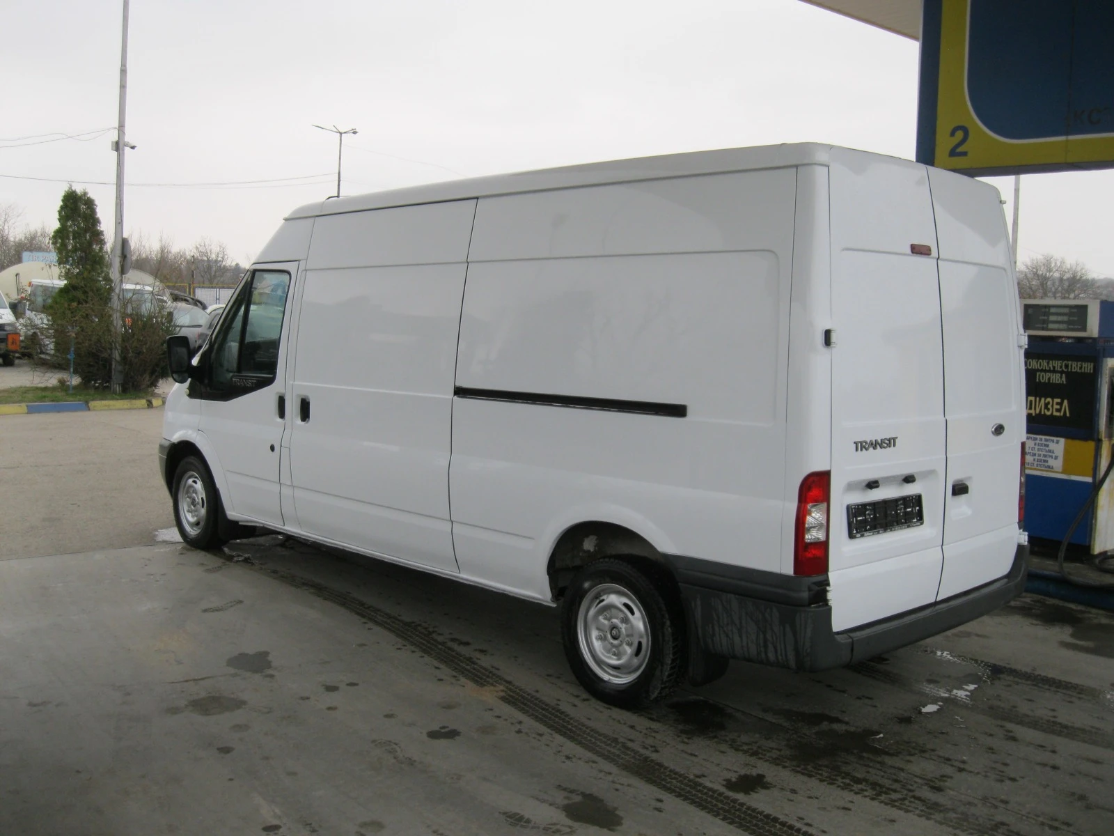 Ford Transit FT300  - изображение 5