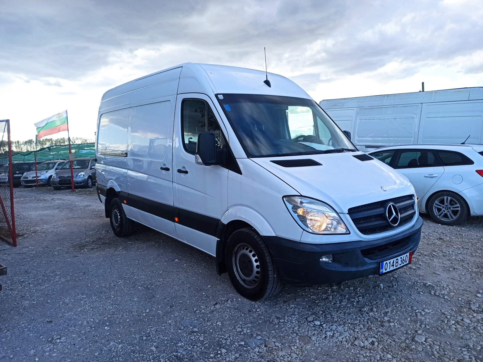 Mercedes-Benz Sprinter 313 313 - изображение 2