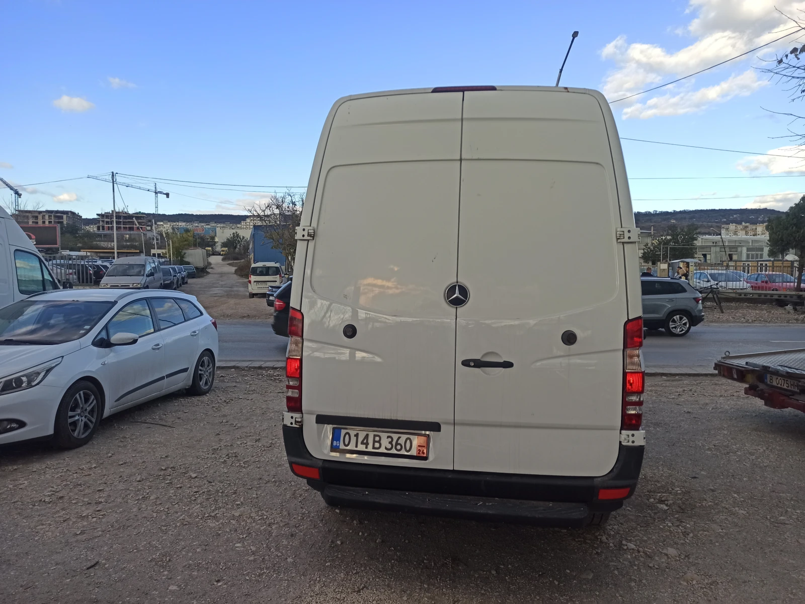 Mercedes-Benz Sprinter 313 313 - изображение 5