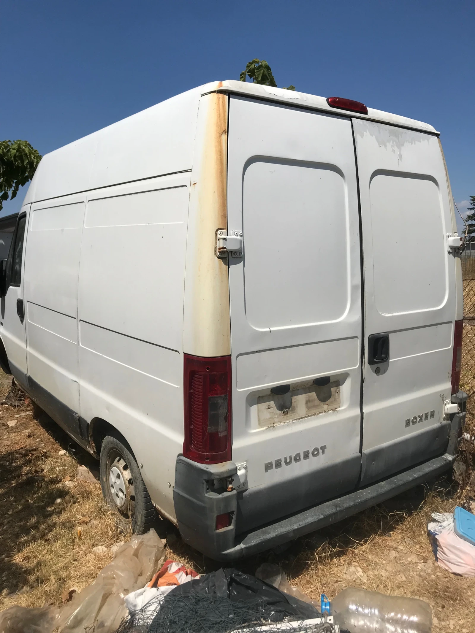 Peugeot Boxer  - изображение 2