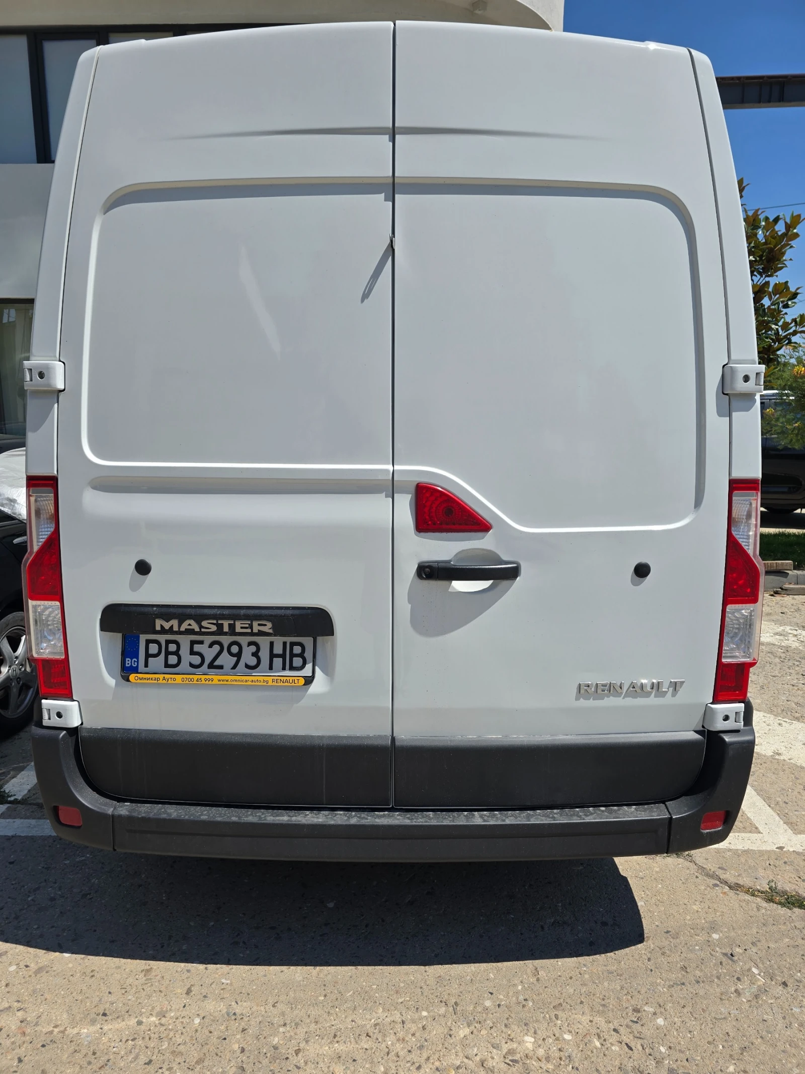 Renault Master  - изображение 3