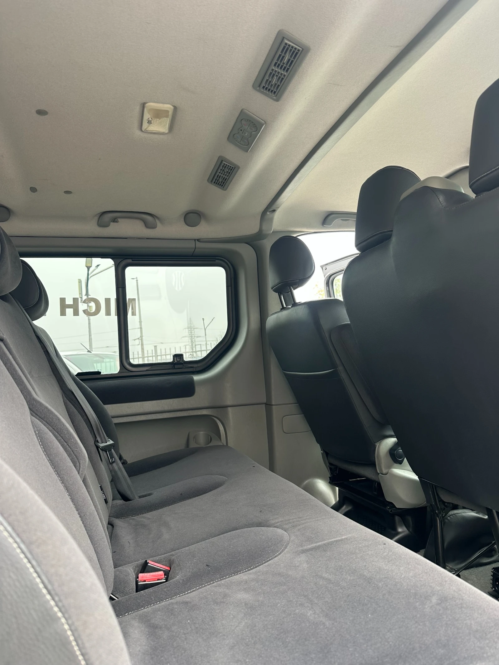 Renault Trafic 2.0DCI 115kc LONG NAVI 9 | Mobile.bg   13