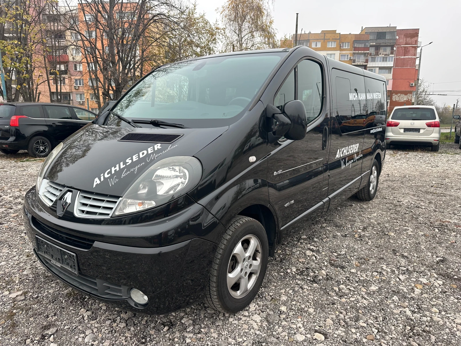 Renault Trafic 2.0DCI 115kc LONG NAVI 9 | Mobile.bg   1