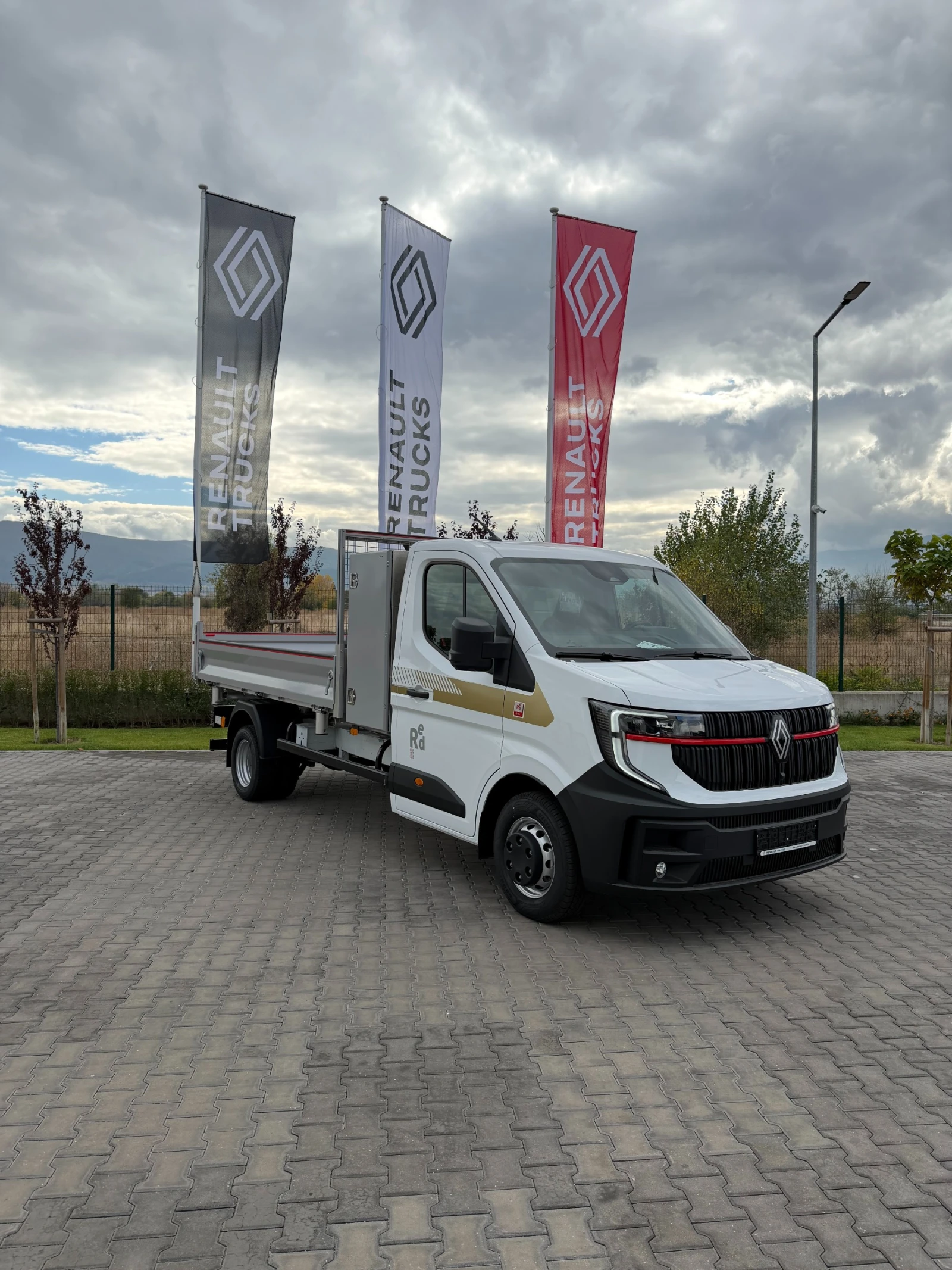 Renault Master RED EDITION* 3-������� ��������* ������ ����� ���� | Mobile.bg � ����������� 3