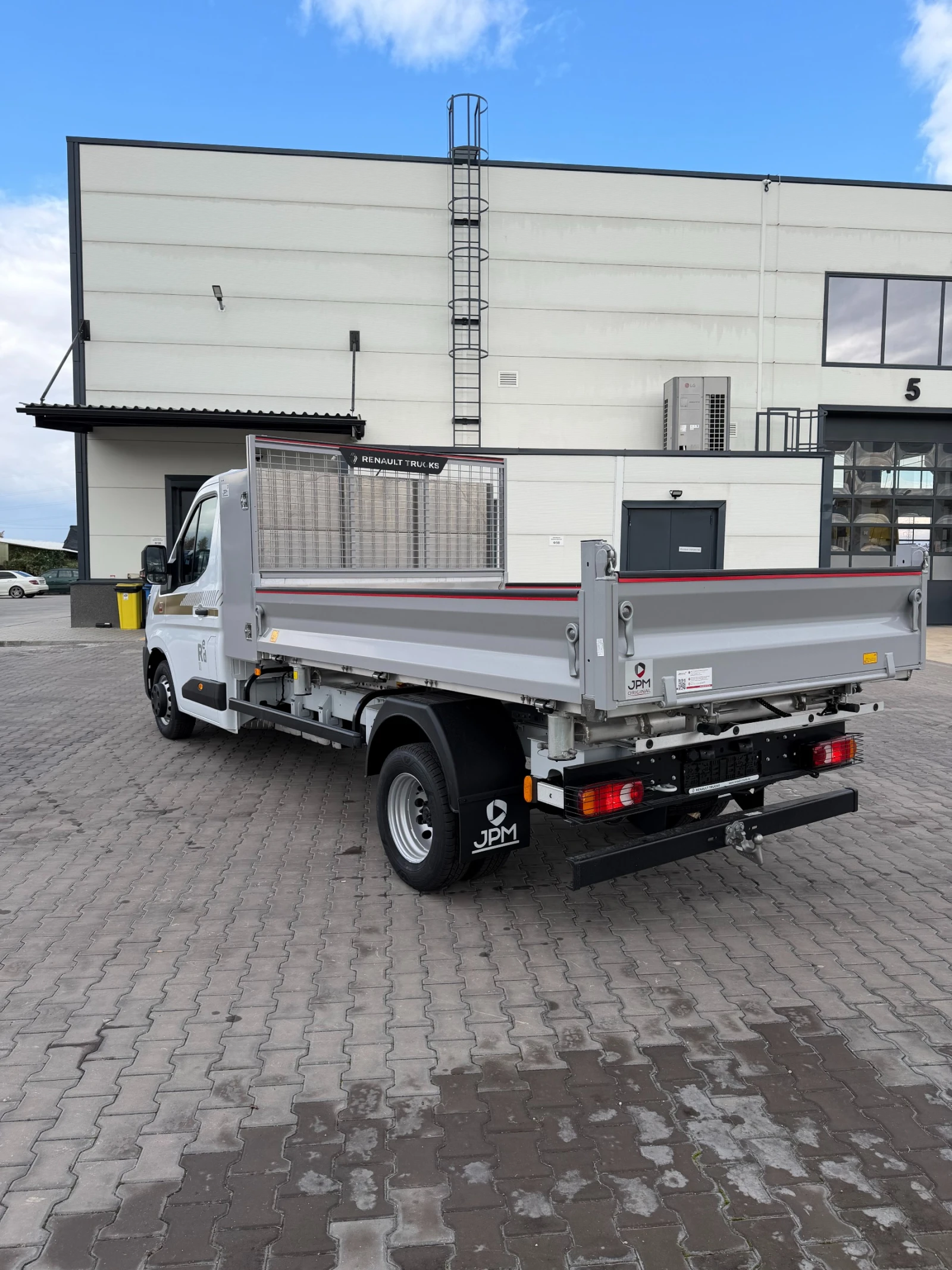 Renault Master RED EDITION* 3-������� ��������* ������ ����� ���� | Mobile.bg � ����������� 4
