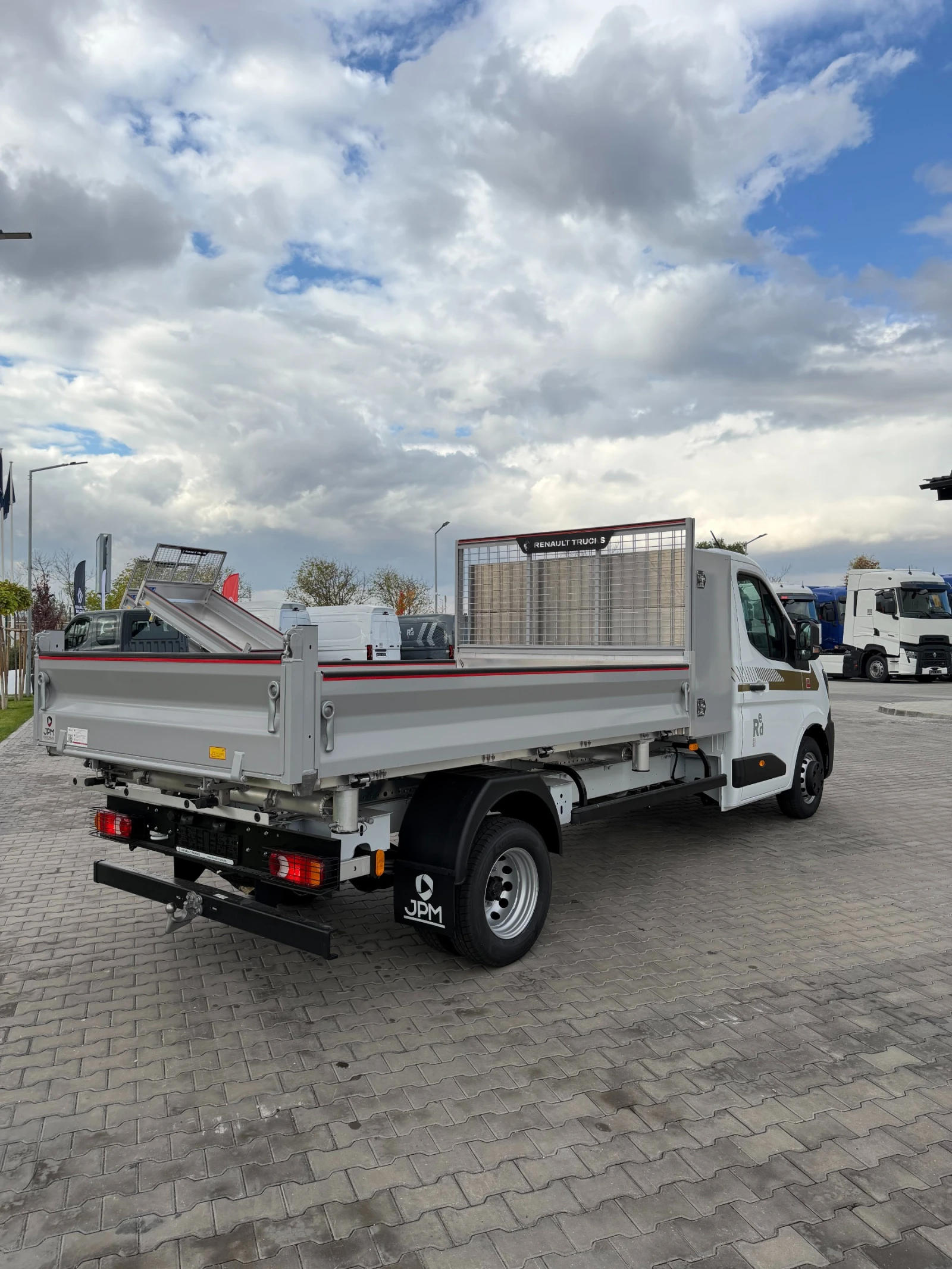 Renault Master RED EDITION* 3-������� ��������* ������ ����� ���� | Mobile.bg � ����������� 6