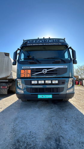 Volvo Fm FM13, снимка 2 - Камиони - 45176084