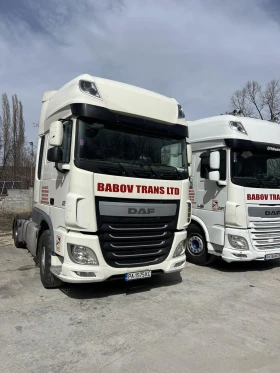 Daf FT XF 106  510, снимка 1