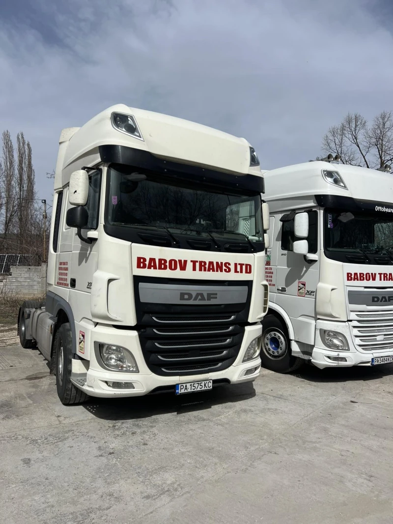 Daf FT XF 106  510, снимка 1 - Камиони - 49504585