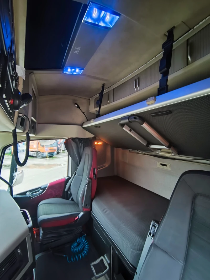 Volvo Fh 500EEV, снимка 15 - Камиони - 53457114