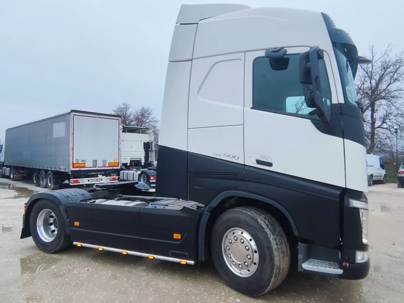 Volvo Fh 500EEV, снимка 3 - Камиони - 53457114