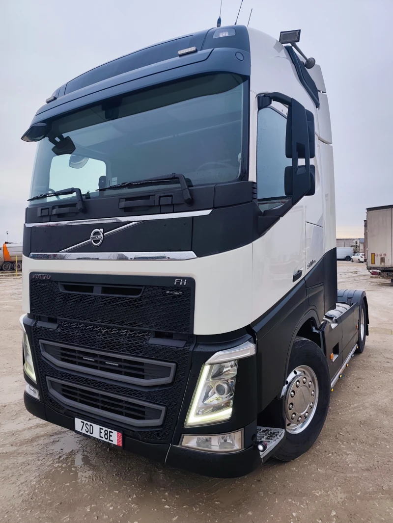Volvo Fh 500EEV, снимка 7 - Камиони - 53457114