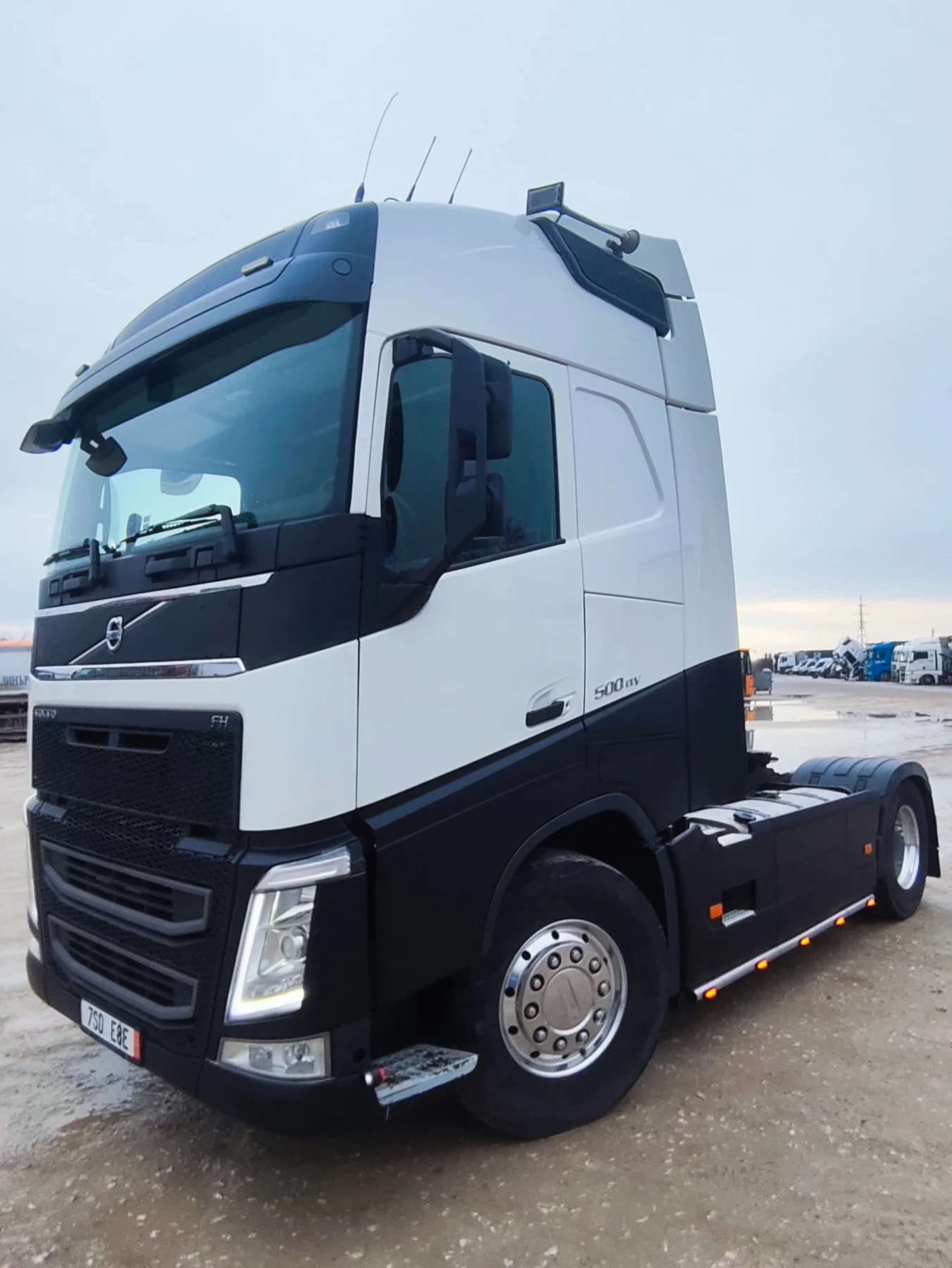 Volvo Fh 500EEV | Mobile.bg � ����������� 1