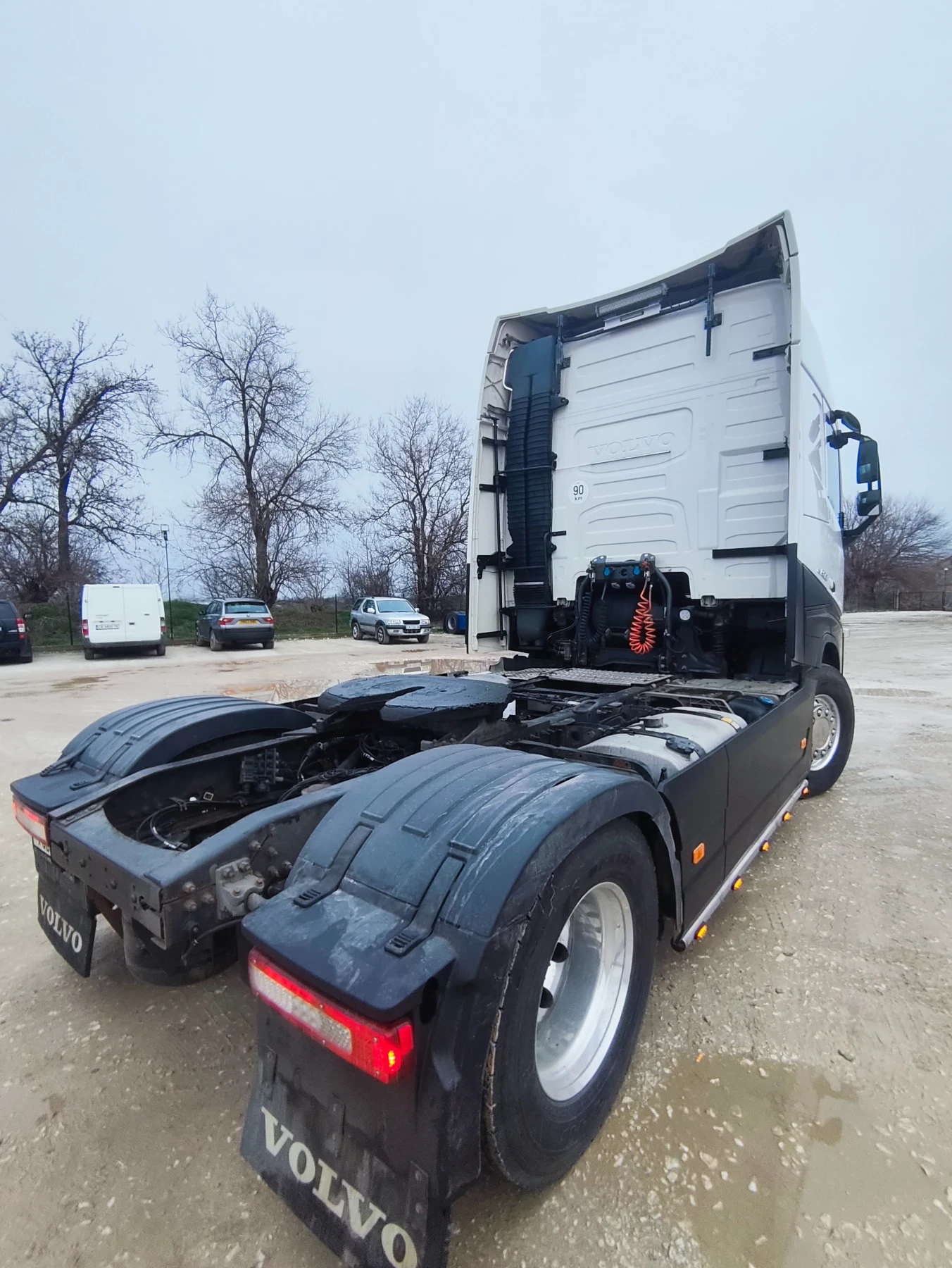 Volvo Fh 500EEV - изображение 8