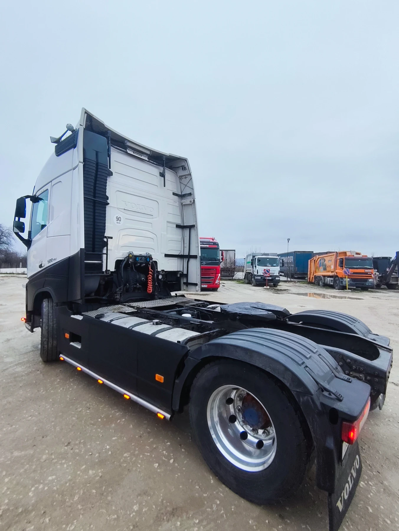 Volvo Fh 500EEV - изображение 5