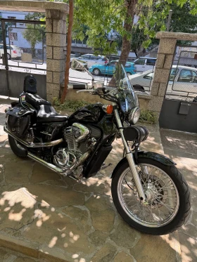 Honda Steed, снимка 1