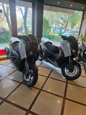 Yamaha X-max TECH MAX+ , снимка 1