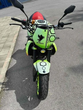 Kawasaki Z 750, снимка 3