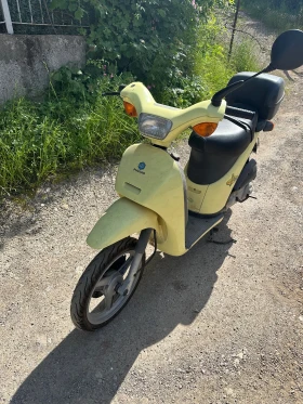 Piaggio Free, снимка 2