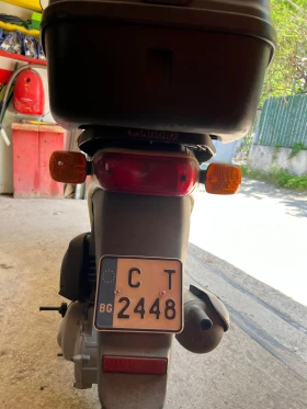 Piaggio Free, снимка 11