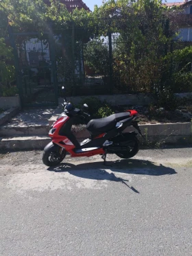 Peugeot Speedfight, снимка 1