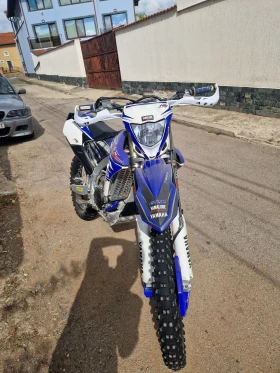 Yamaha Wr, снимка 4